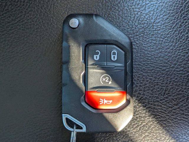 Used 2021 Jeep Gladiator Mojave w/ Uconnect 4C Nav & Sound Group AWD/4WD image 27