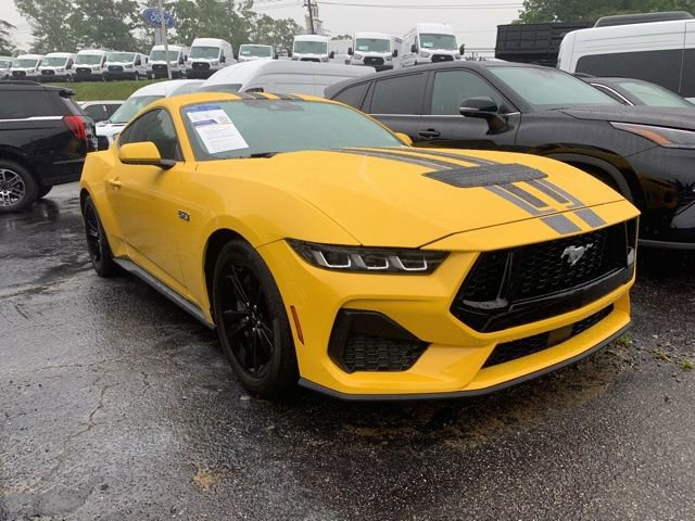 Certified 2024 Ford Mustang GT RWD image 2