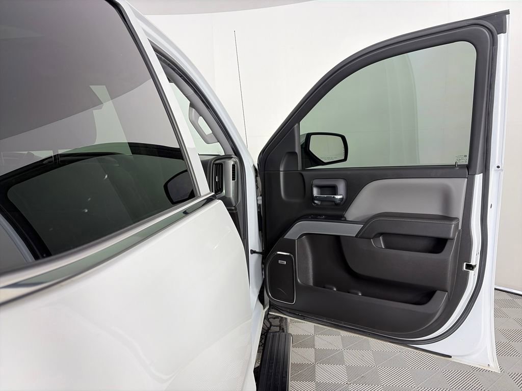 Used 2018 Chevrolet Silverado 1500 LTZ Z71 w/ LTZ Plus Package image 29