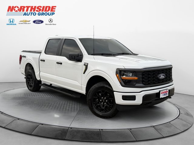Certified 2025 Ford F150 STX