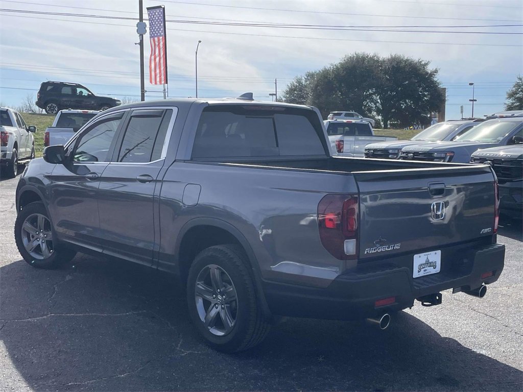 Used 2023 Honda Ridgeline RTL image 3