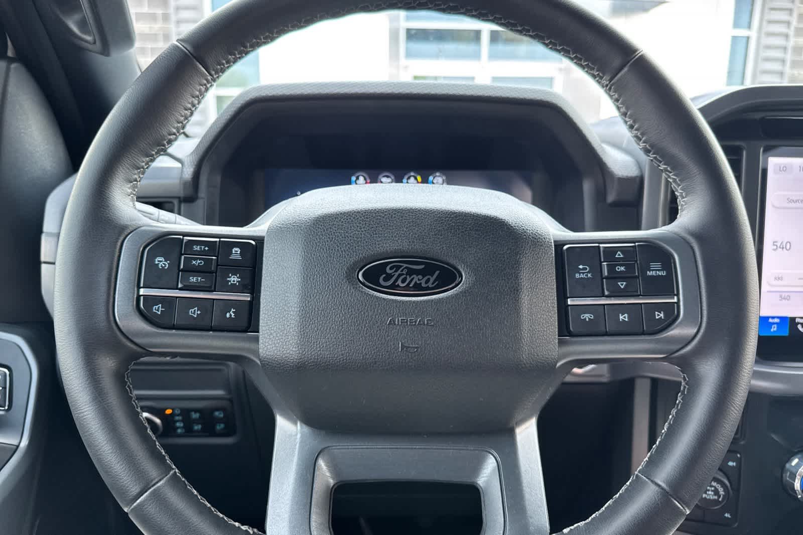 Certified 2025 Ford F150 XLT w/ Equipment Group 302A MID AWD/4WD image 23