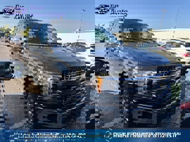 Certified 2019 Ford F150 XLT w/ Equipment Group 302A Luxury
