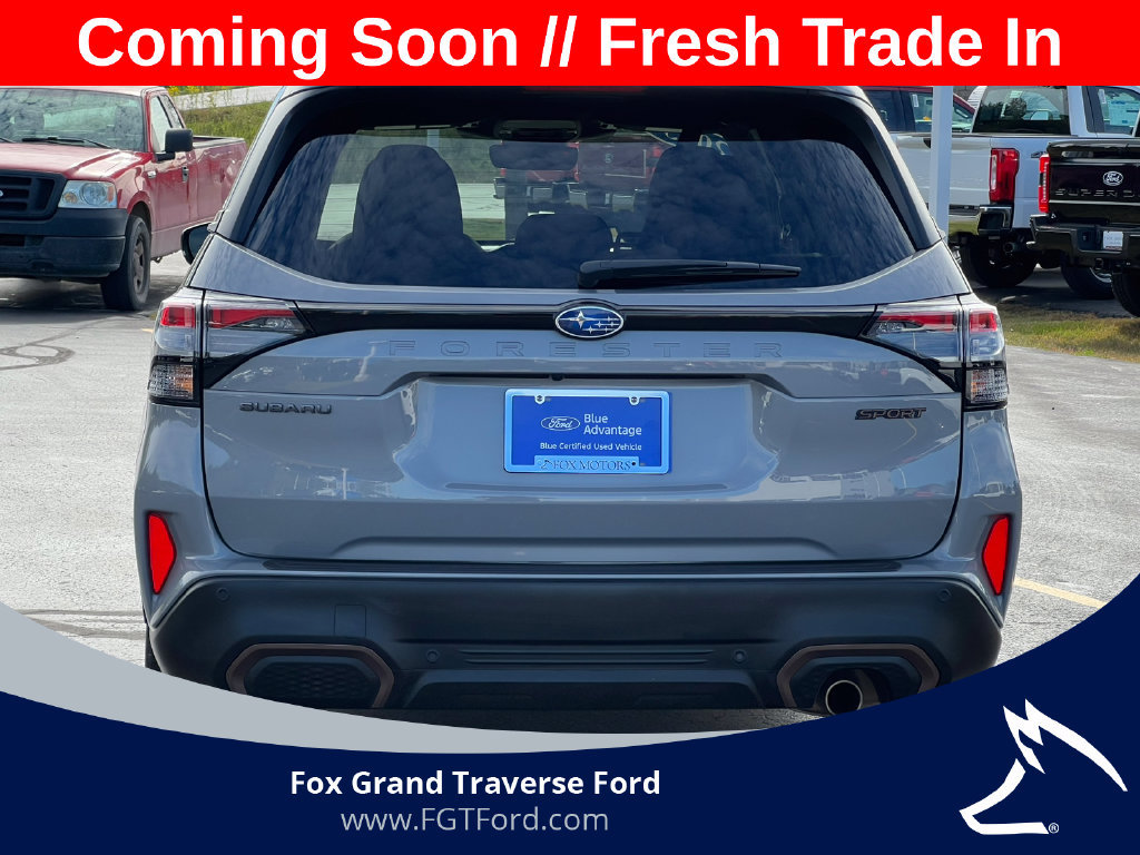 Used 2025 Subaru Forester Sport AWD/4WD image 42