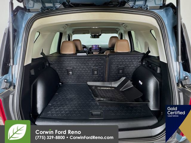 Certified 2022 Ford Bronco Sport Badlands w/ Premium Package image 29