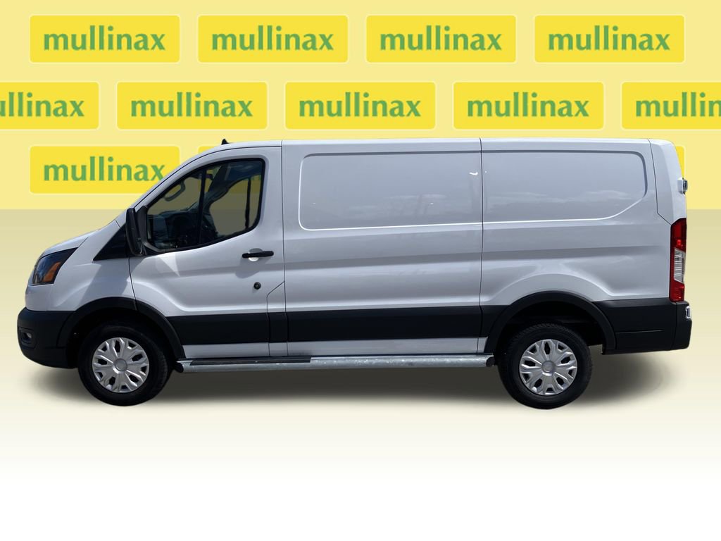 Certified 2024 Ford Transit 250 Low Roof w/ Exterior Upgrade Package image 11