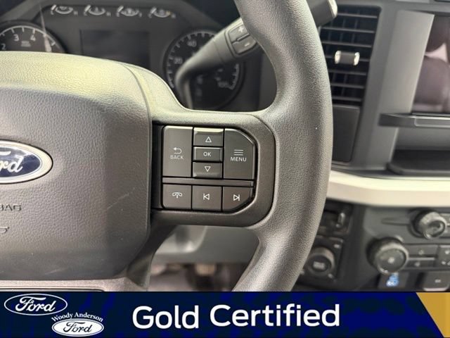 Certified 2024 Ford F250 XL w/ XL Driver Assist Package AWD/4WD image 12