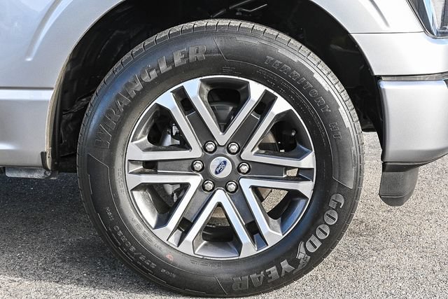 Certified 2023 Ford F150 XL w/ STX Appearance Package RWD image 13