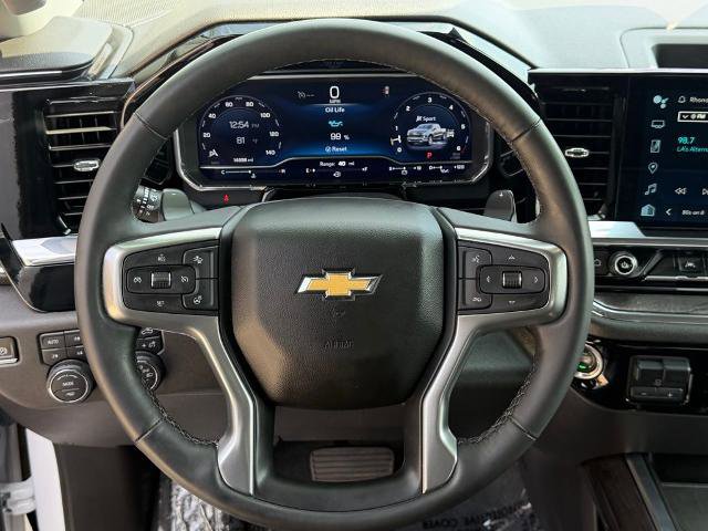 Used 2024 Chevrolet Silverado 1500 LTZ AWD/4WD image 19