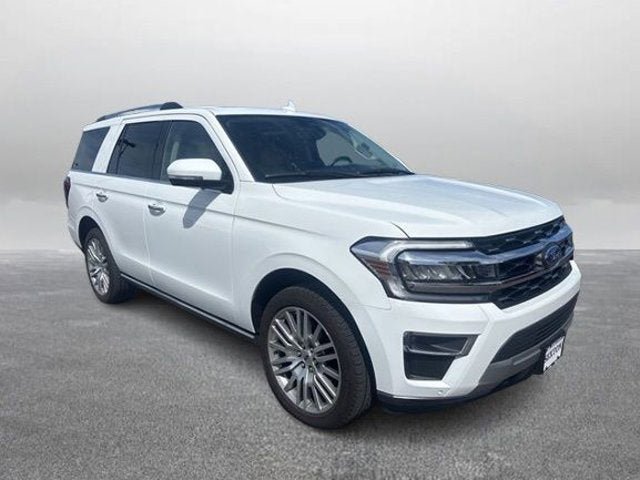 Certified 2022 Ford Expedition Limited AWD/4WD image 5