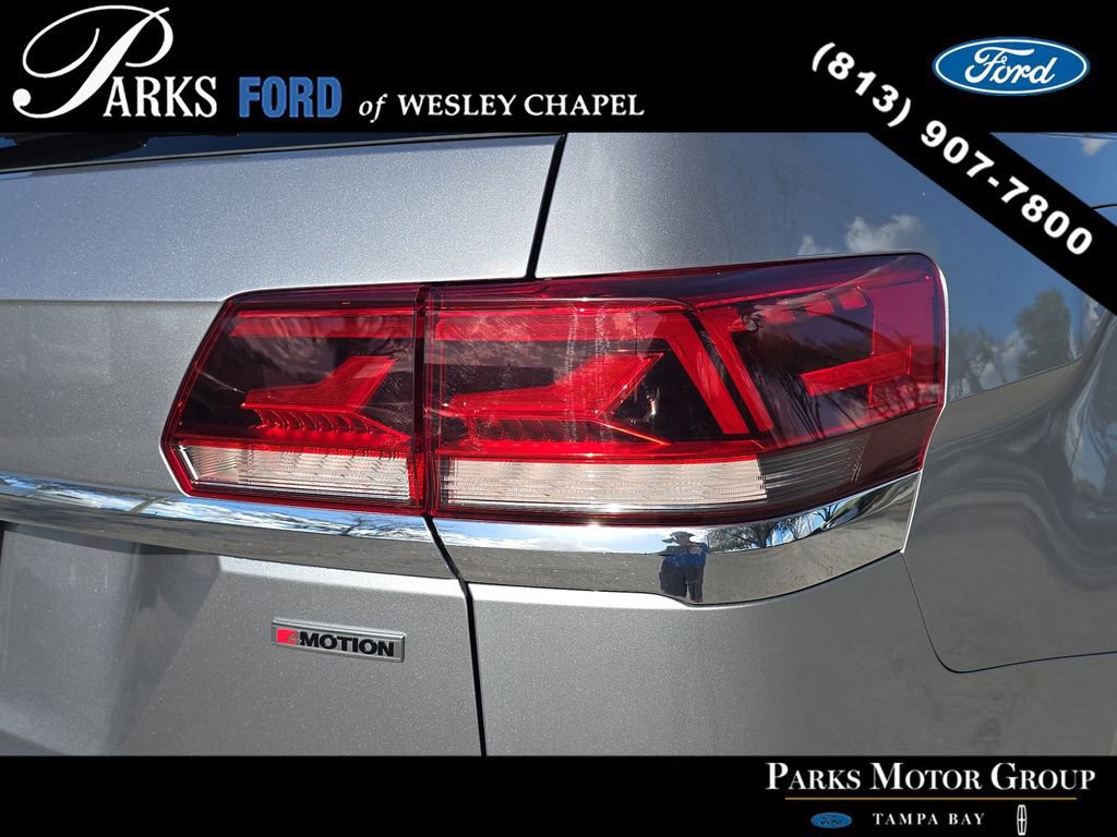 Used 2022 Volkswagen Atlas SE image 7