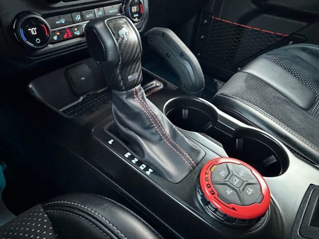 Certified 2024 Ford Bronco Raptor w/ Interior Carbon Fiber Pack 6 image 19