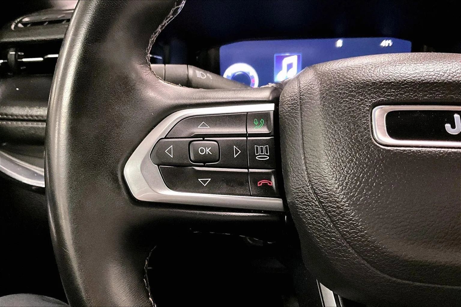 Used 2022 Jeep Compass High Altitude image 17