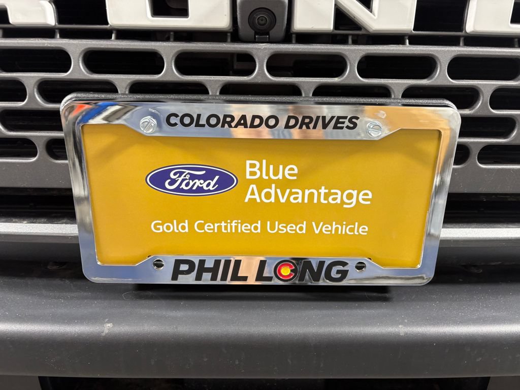 Certified 2024 Ford Bronco Badlands AWD/4WD image 9