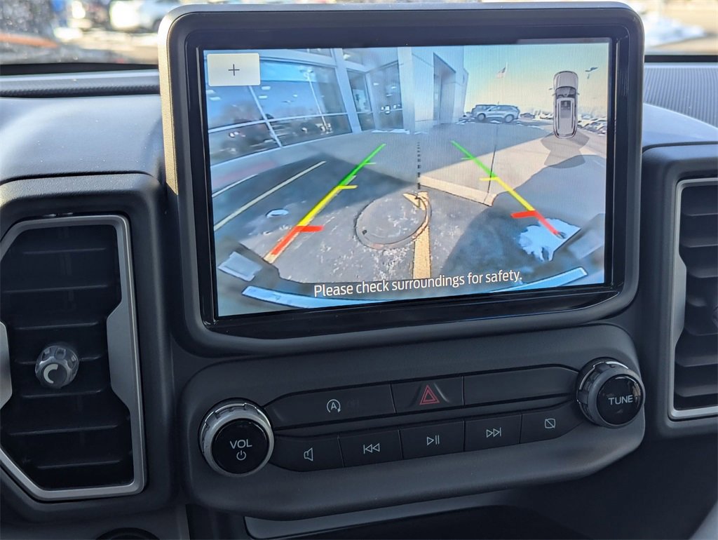 Certified 2023 Ford Bronco Sport Big Bend w/ Convenience Package image 18