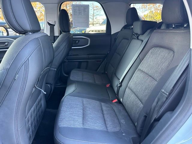 Certified 2022 Ford Bronco Sport Big Bend w/ Convenience Package image 15