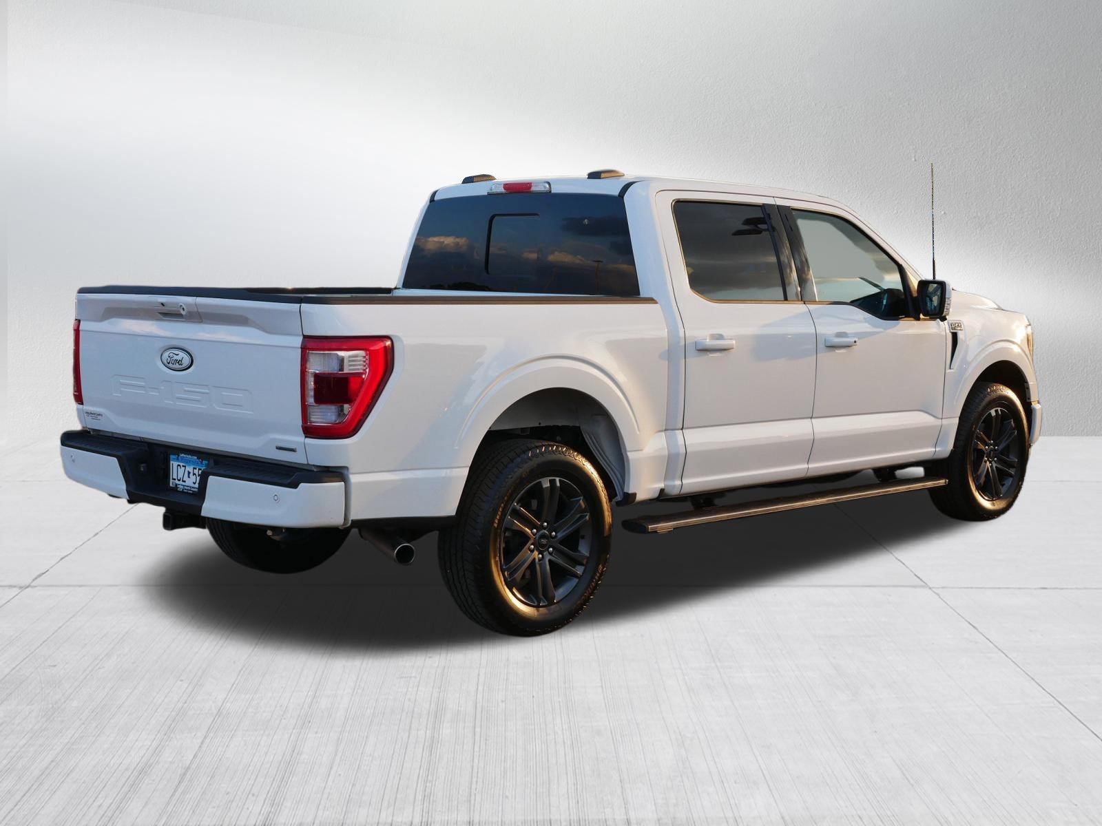 Certified 2023 Ford F150 Lariat w/ Equipment Group 502A High AWD/4WD image 7