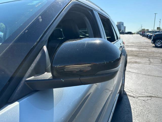 Certified 2023 Ford Explorer Limited w/ Equipment Group 301A image 12