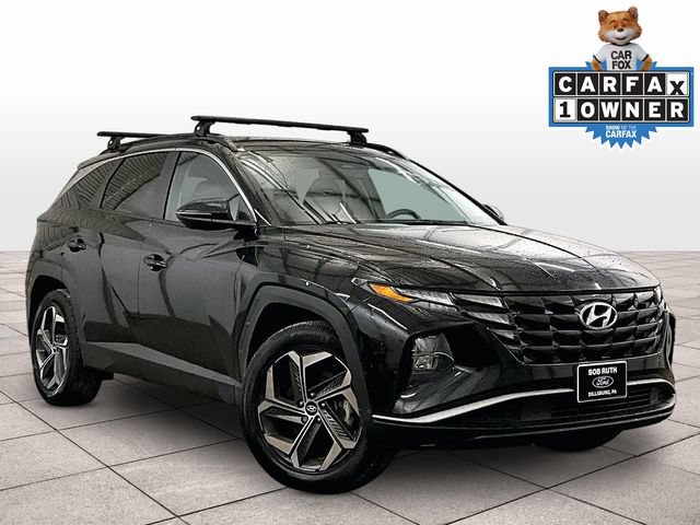 Used 2022 Hyundai Tucson SEL AWD/4WD image 2