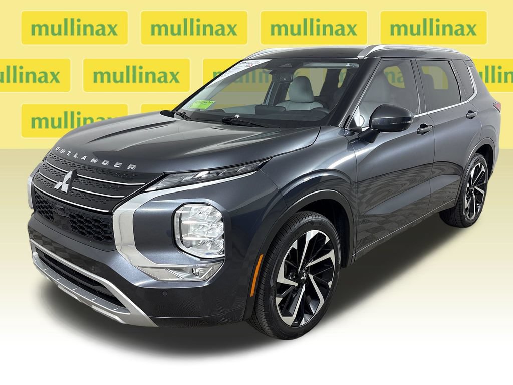 Used 2024 Mitsubishi Outlander SEL FWD image 10