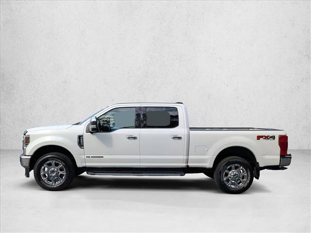Certified 2022 Ford F250 Lariat w/ Lariat Ultimate Package AWD/4WD image 9