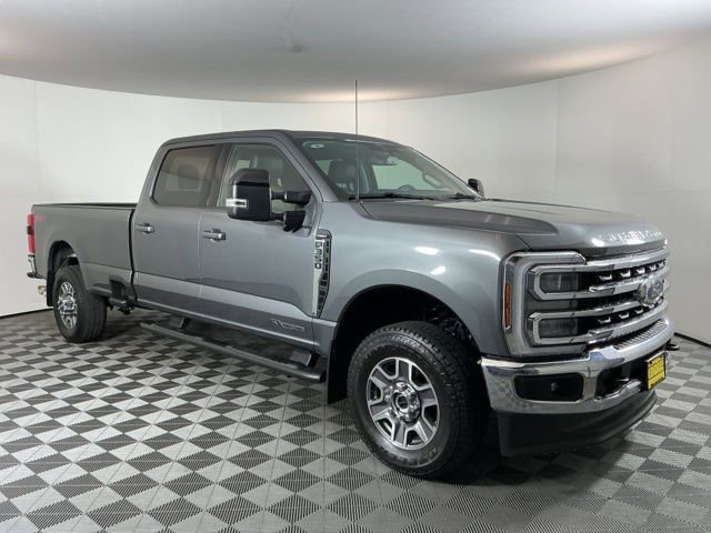 Certified 2025 Ford F350 Lariat w/ FX4 Off-Road Package AWD/4WD image 3