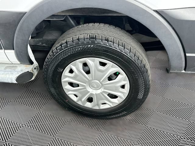Certified 2025 Ford Transit 250 Low Roof w/ Exterior Upgrade Package RWD image 31