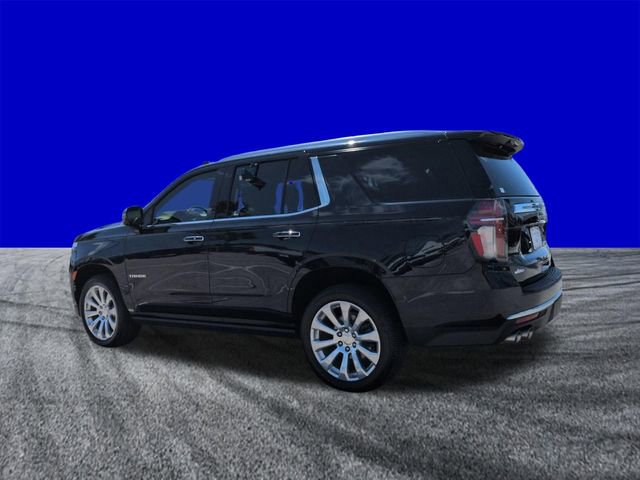 Used 2021 Chevrolet Tahoe Premier AWD/4WD image 6
