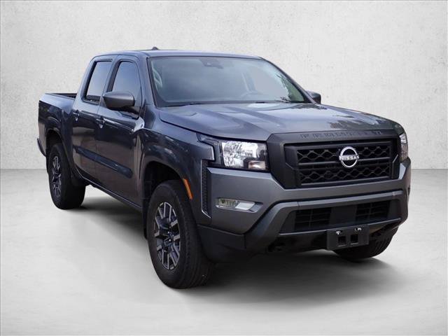 Used 2023 Nissan Frontier SV w/ SV Convenience Package AWD/4WD image 12