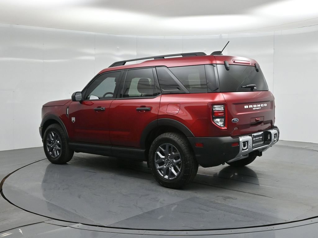 Certified 2025 Ford Bronco Sport Big Bend image 7