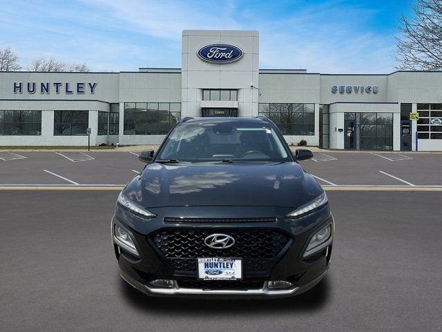 Used 2020 Hyundai Kona SEL Plus AWD/4WD image 2