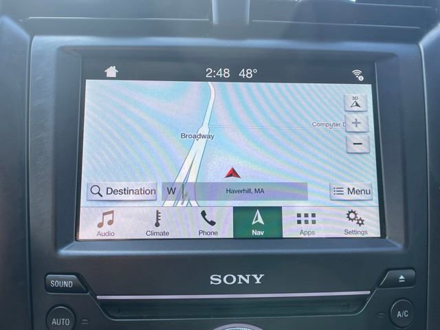 Certified 2019 Ford Fusion Energi Titanium image 26