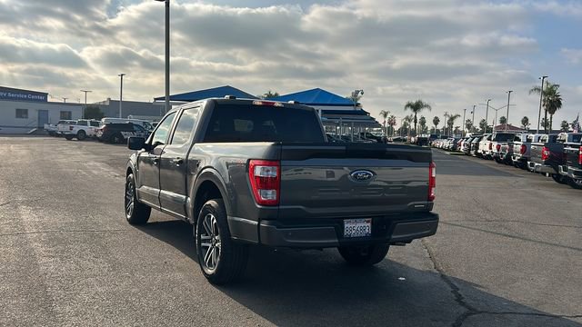 Certified 2023 Ford F150 XL w/ STX Appearance Package image 5