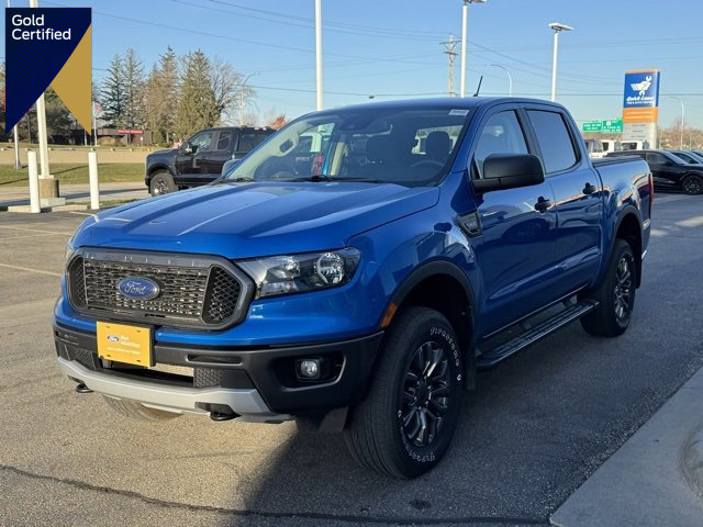 Certified 2021 Ford Ranger XLT w/ Equipment Group 302A High