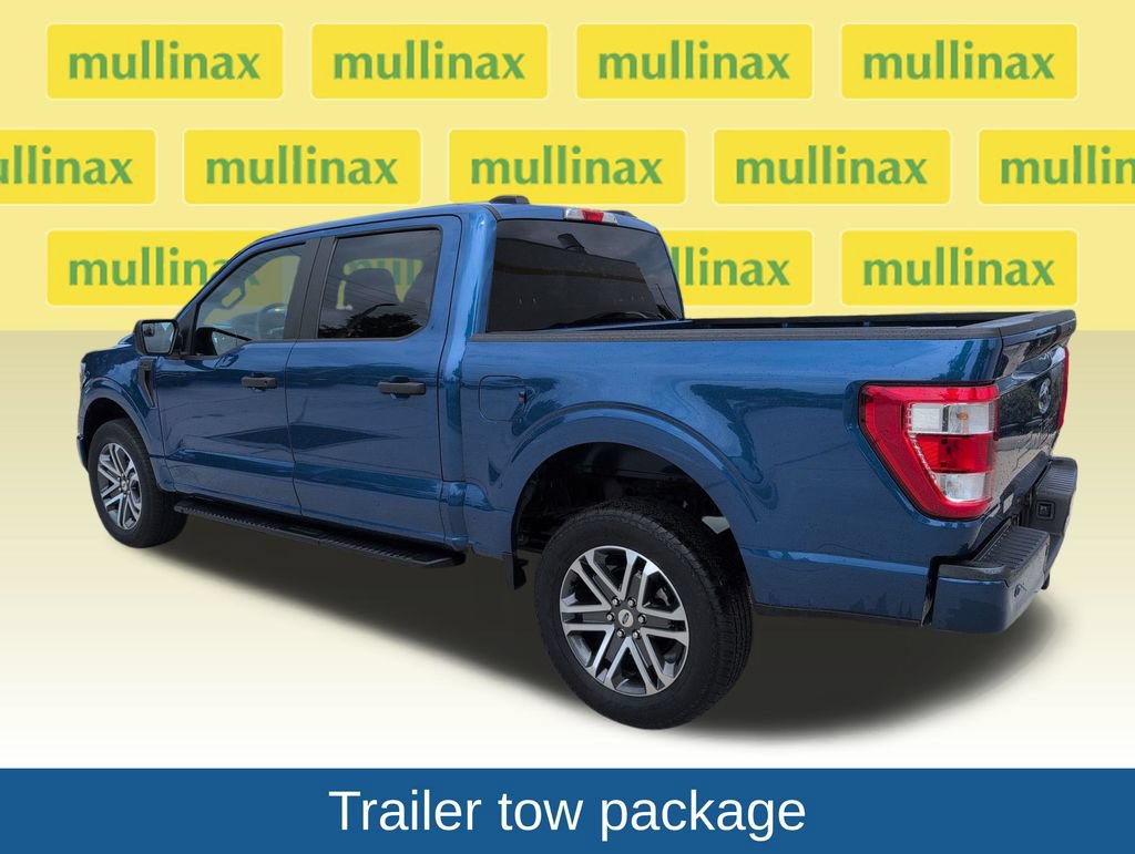 Certified 2023 Ford F150 XL w/ STX Appearance Package AWD/4WD image 8