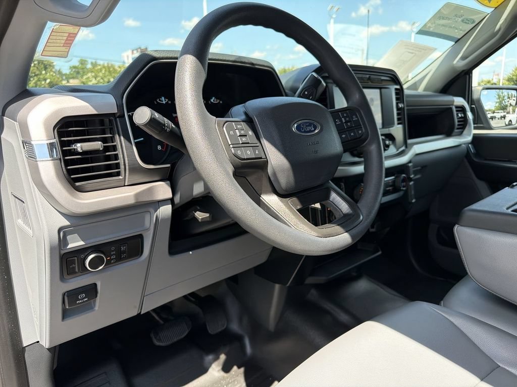 Certified 2023 Ford F150 XL w/ Trailer Tow Package AWD/4WD image 13