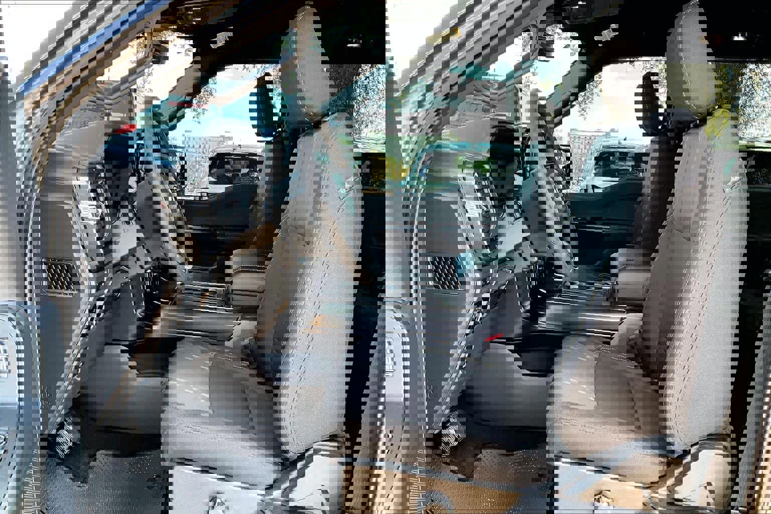 Certified 2025 Ford F150 STX w/ Equipment Group 200A image 12