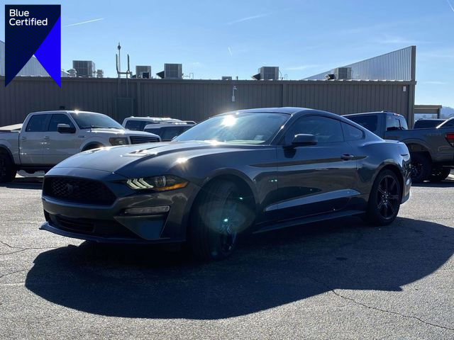 Certified 2019 Ford Mustang Coupe w/ Equipment Group 101A