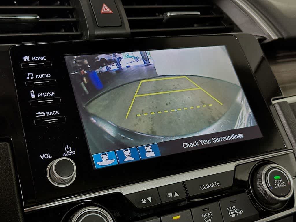 Used 2021 Honda Civic EX-L image 26