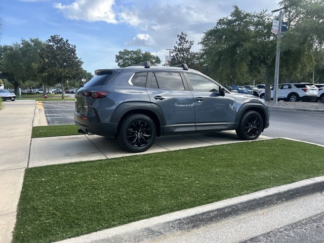 Used 2023 MAZDA CX-50 AWD 2.5 S w/ Select Package image 5
