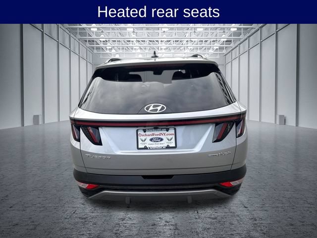 Used 2023 Hyundai Tucson Limited AWD/4WD image 9