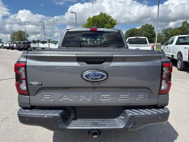 Certified 2024 Ford Ranger XLT w/ Equipment Group 301A High AWD/4WD image 6