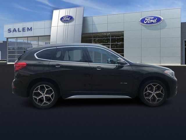 Used 2017 BMW X1 xDrive28i AWD/4WD image 2