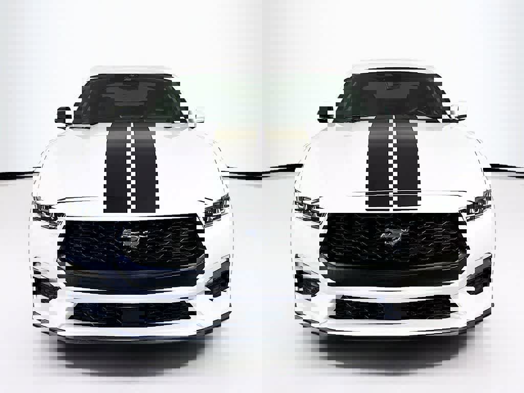 Certified 2024 Ford Mustang EcoBoost image 8