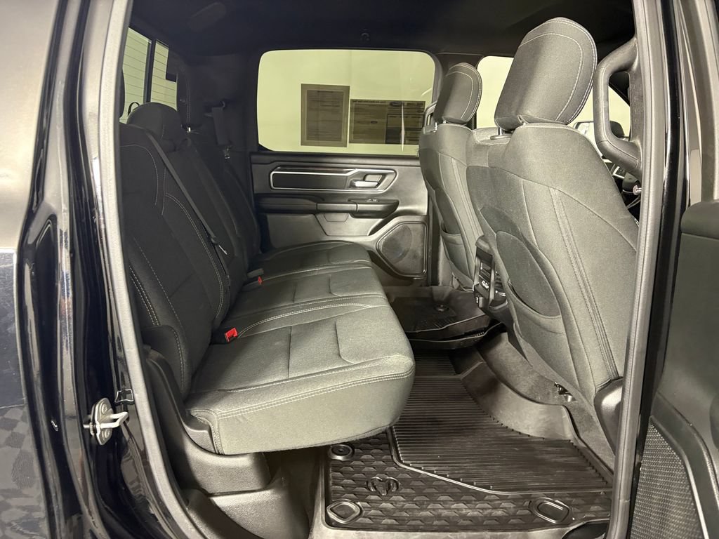 Used 2019 RAM 1500 Big Horn AWD/4WD image 32