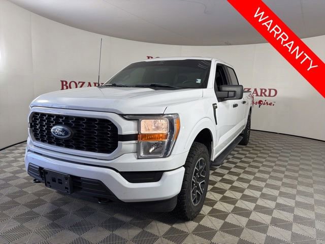 Certified 2022 Ford F150 XL w/ STX Appearance Package AWD/4WD image 3
