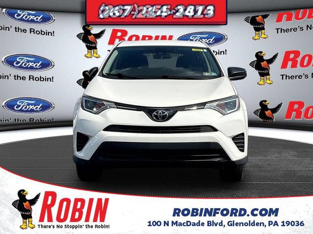 Used 2018 Toyota RAV4 LE w/ All Weather Liner Package AWD/4WD image 2