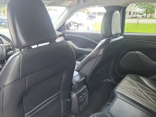 Certified 2024 Ford Mustang Mach-E Select RWD image 14