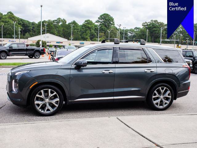 Used 2022 Hyundai Palisade Limited w/ Winter Package AWD/4WD image 3