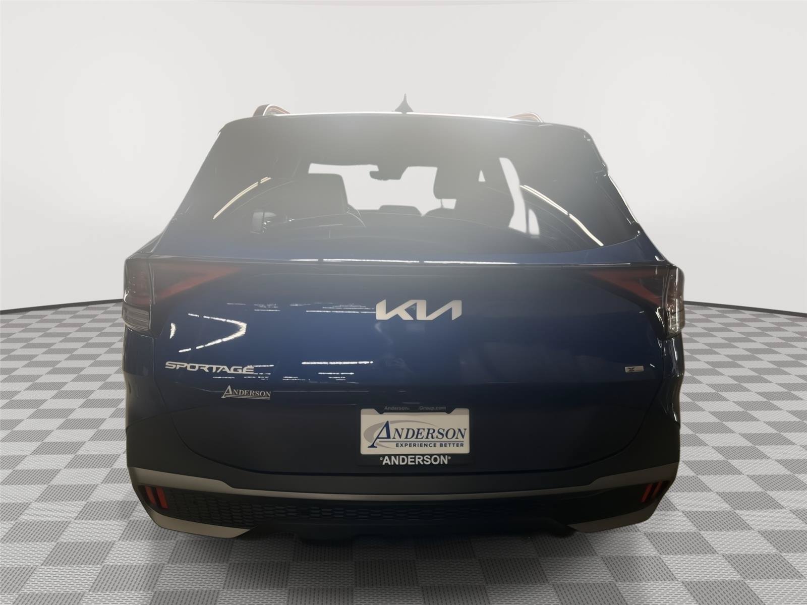 Used 2024 Kia Sportage X-Line w/ X-Line Premium Package AWD/4WD image 6